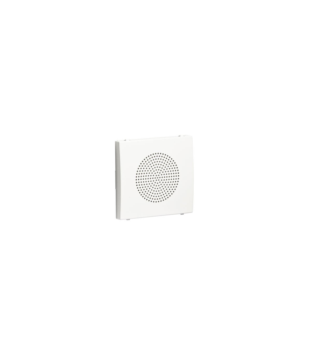 Tapa para Altavoz 2" / Timbre Blanco APOLO 5000