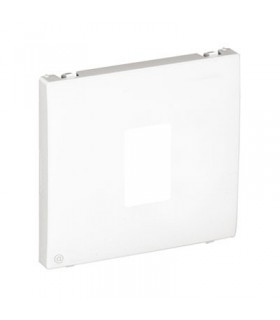 Tapa RJ45 Blanco APOLO 5000