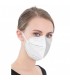 Mascarilla KN95 con Filtro Integrado