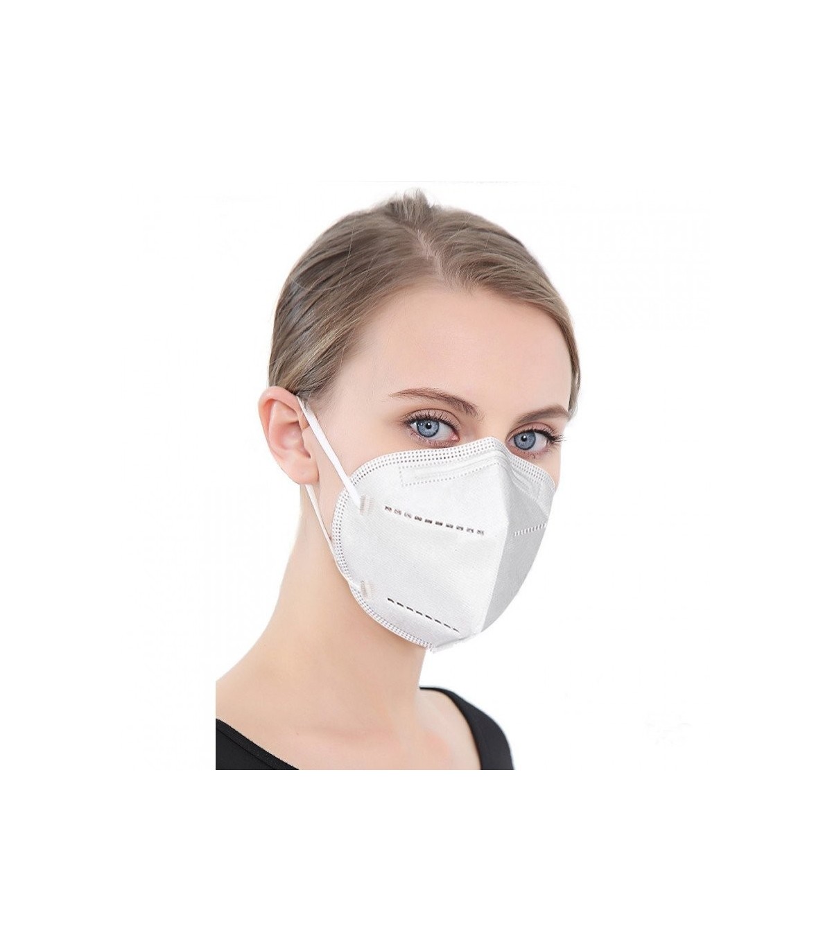 Mascarilla KN95 con Filtro Integrado