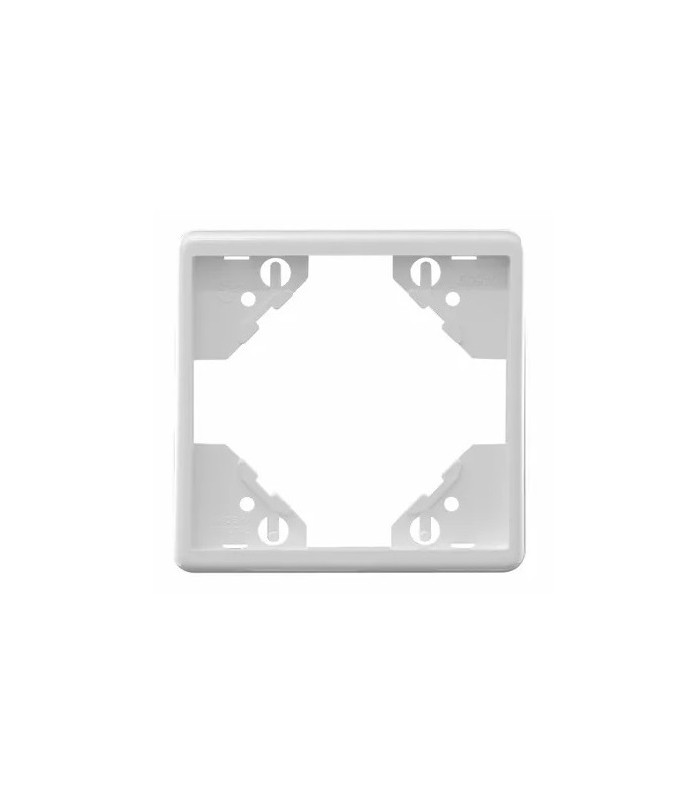 Marco Simple Blanco Mate APOLO 5000