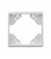 Marco Simple Blanco Mate APOLO 5000
