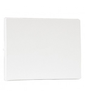 Tecla simple Blanco SIRIUS 70