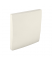 Tecla Simple Marfil Logus 90