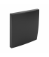 Tecla Simple Negro Mate Logus 90