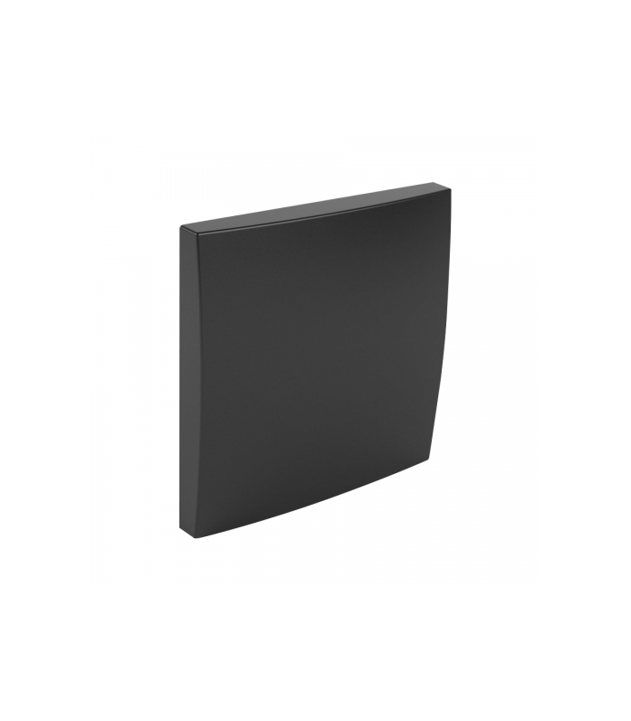 Tecla Simple Negro Mate Logus 90