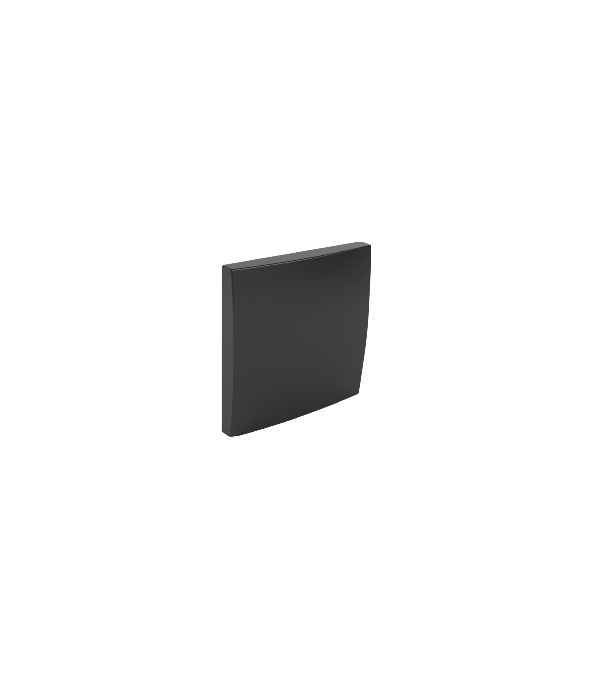 Tecla Simple Negro Mate Logus 90