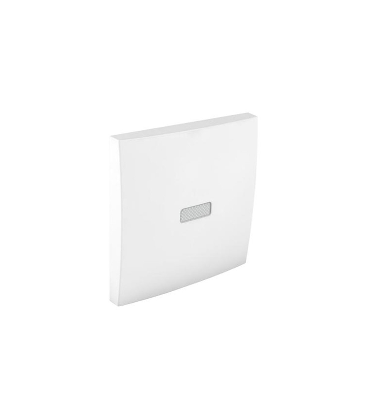 Tecla con Luminoso Blanco Logus 90
