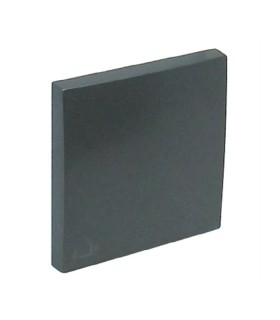 Tecla Pulsador Campana Gris Logus 90
