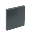 Tecla Pulsador Campana Gris Logus 90