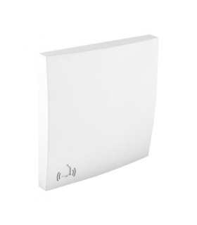 Tecla Pulsador Campana Blanco Logus 90
