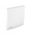 Tecla Pulsador Campana Blanco Logus 90