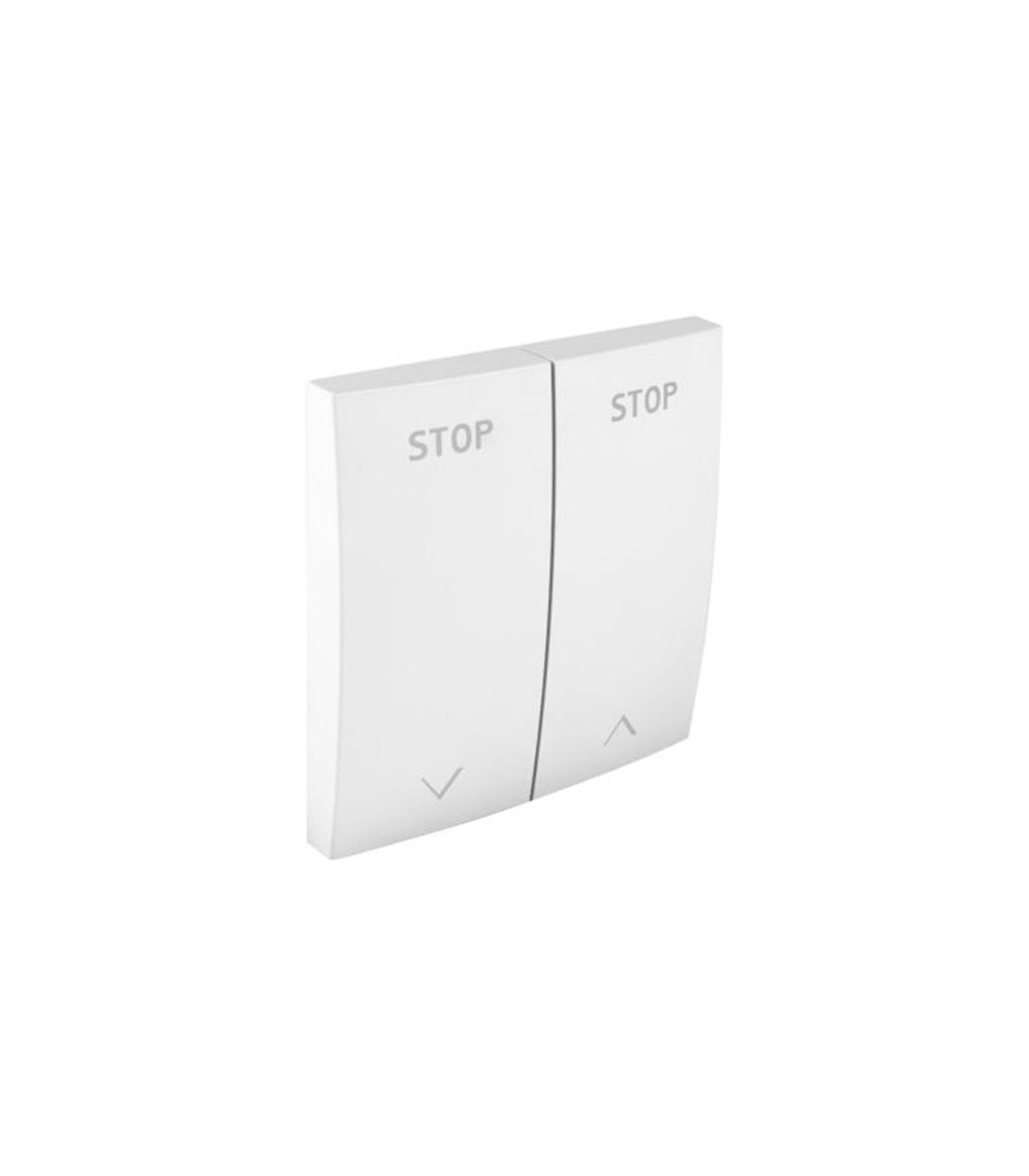 Tecla para Persiana Blanco Logus 90