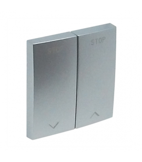 Tecla para Persiana Aluminio Logus 90