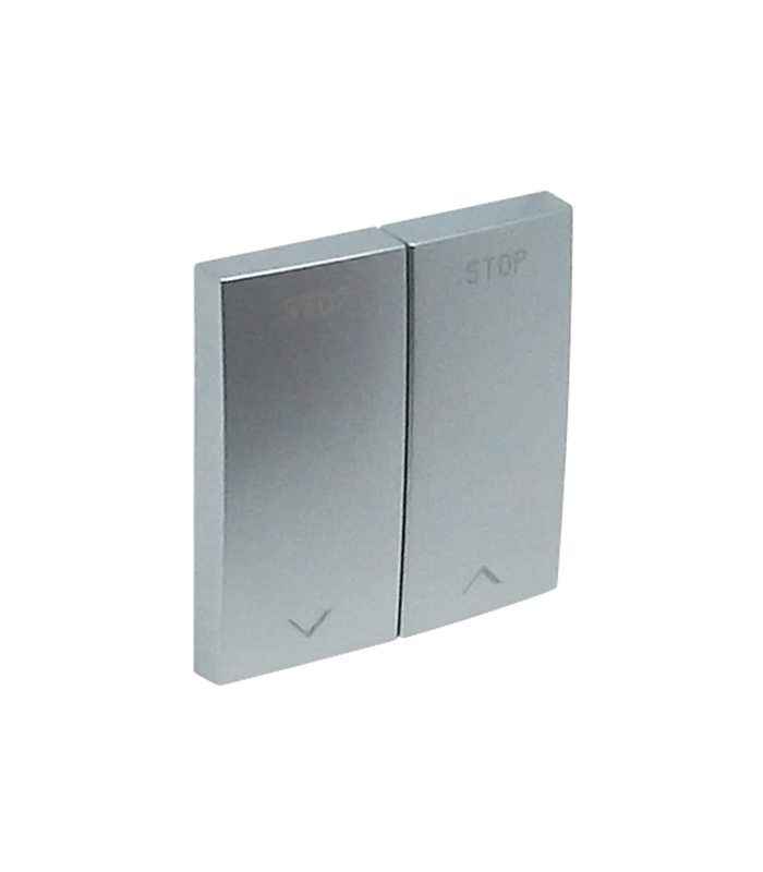 Tecla para Persiana Aluminio Logus 90