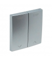 Tecla para Persiana Aluminio Logus 90