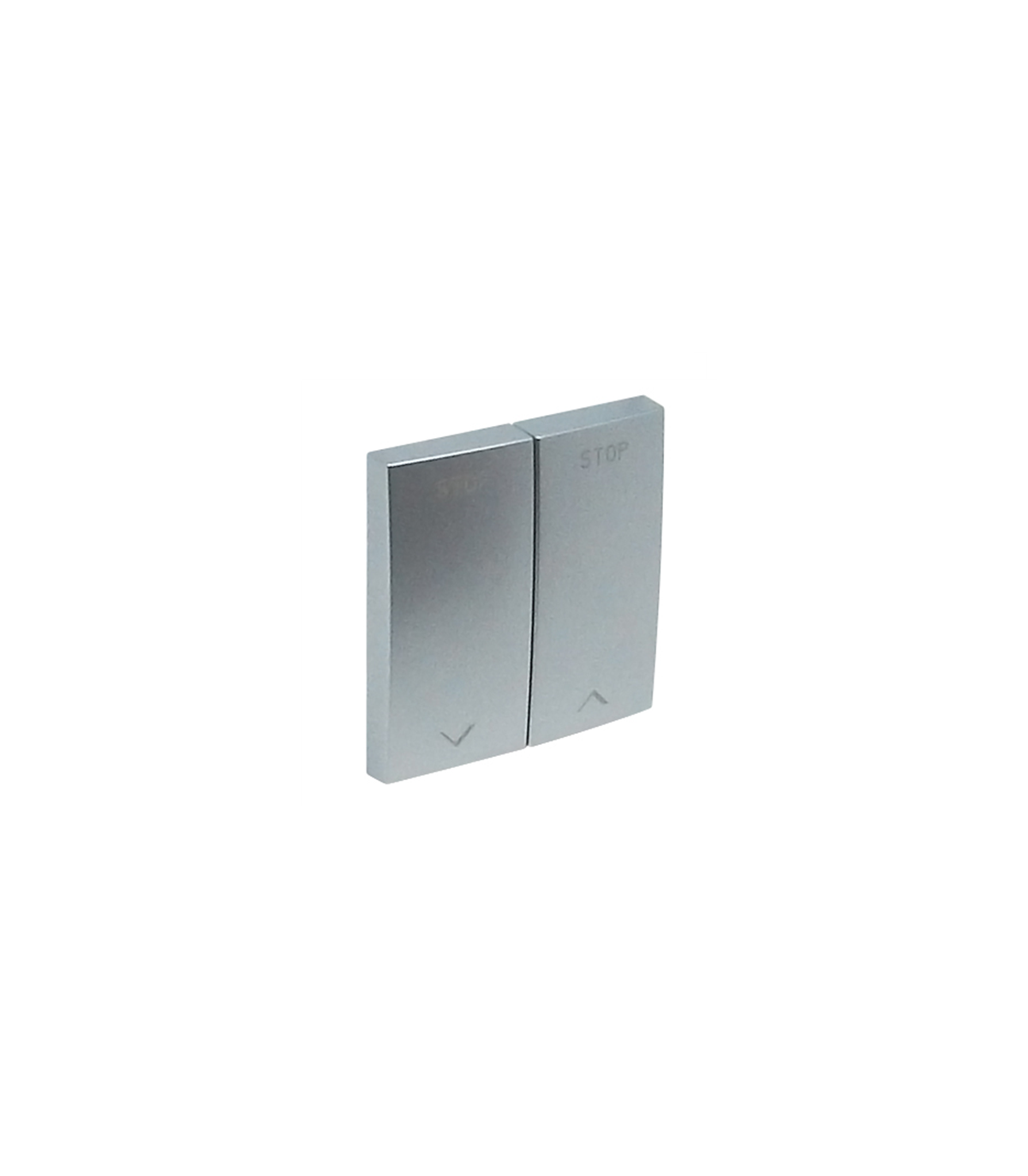 Tecla para Persiana Aluminio Logus 90