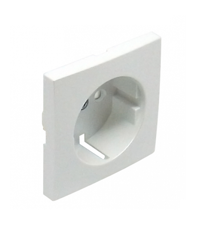 Tapa Base Schuko con Protección Hielo Logus 90