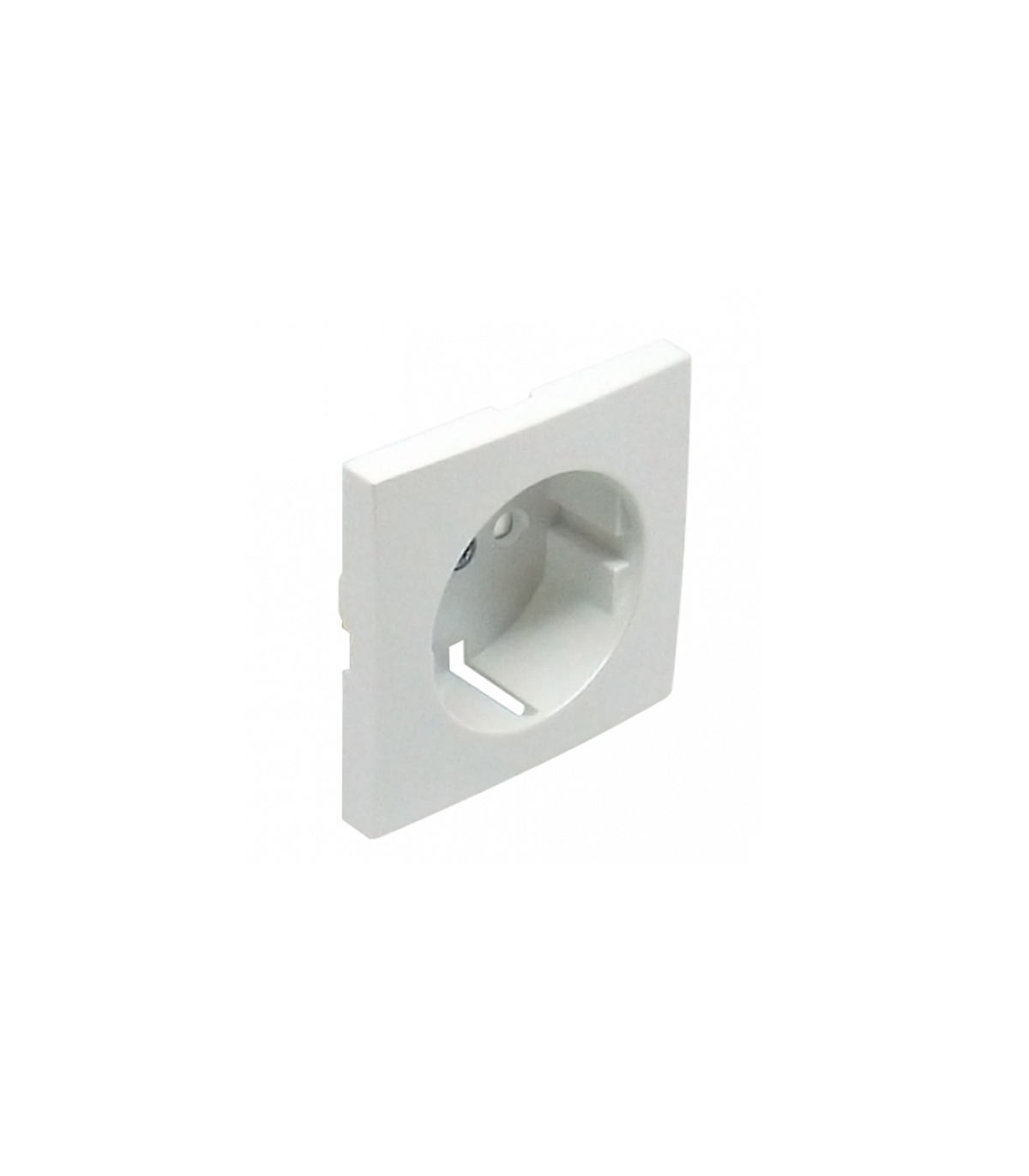 Tapa Base Schuko con Protección Hielo Logus 90
