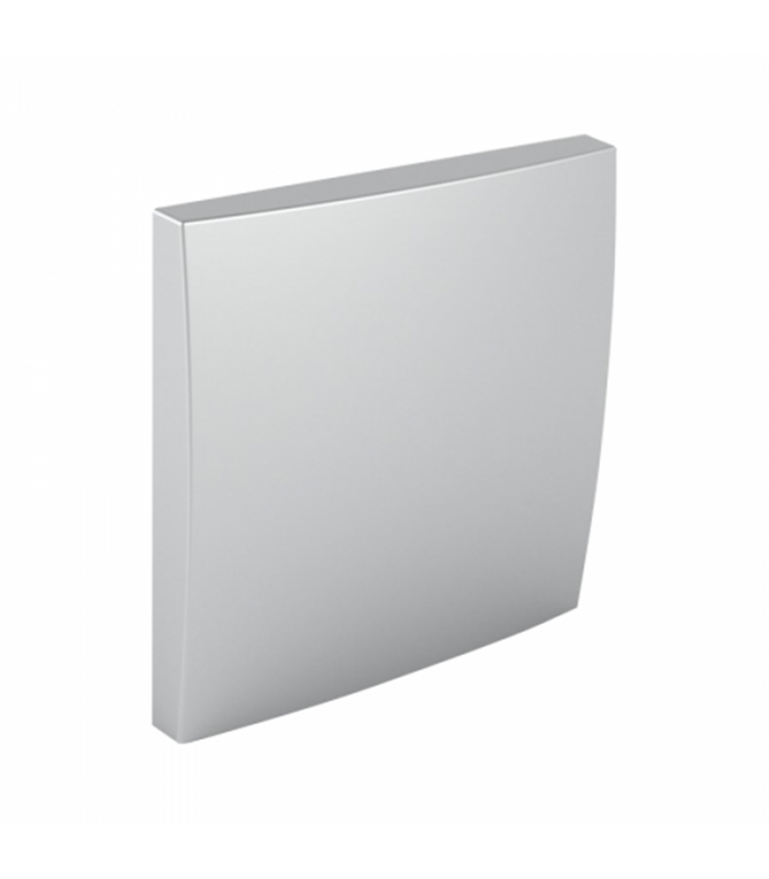 Tecla Simple Aluminio Logus 90