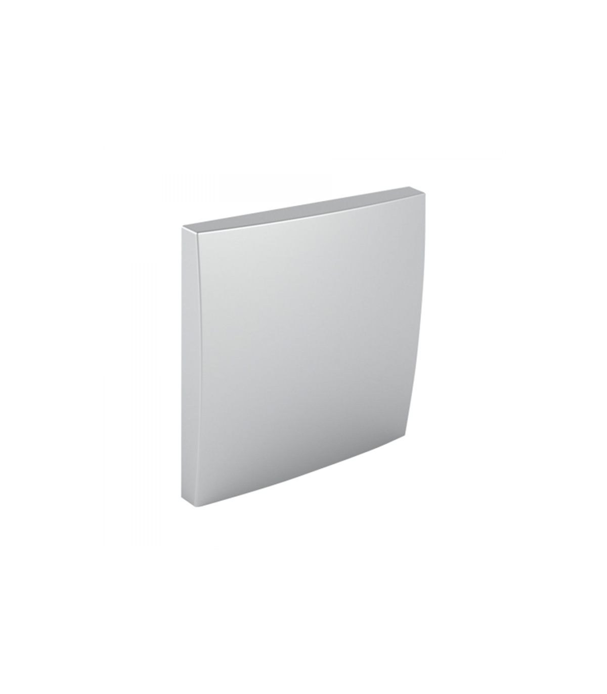 Tecla Simple Aluminio Logus 90