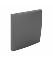 Tecla Simple Gris Logus 90