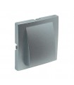 Tapa Salida Cable Aluminio Logus 90