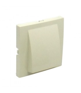 Tapa Salida Cable Marfil Logus 90
