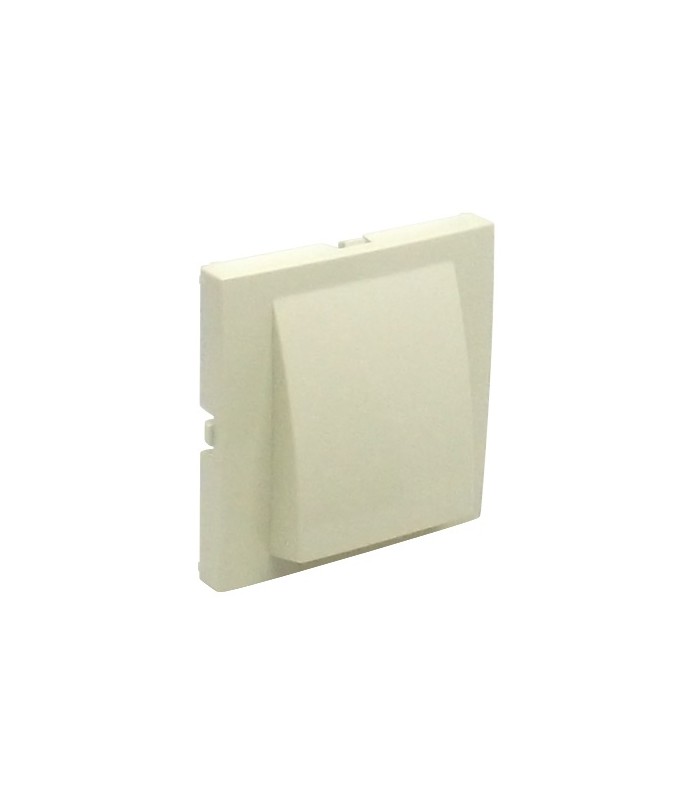 Tapa Salida Cable Marfil Logus 90