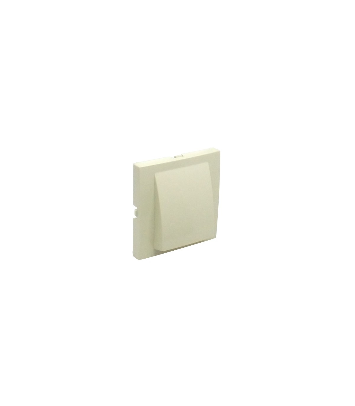Tapa Salida Cable Marfil Logus 90