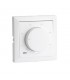 Tapa para Termostato Rotativo Blanco Logus 90