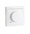 Tapa para Termostato Rotativo Blanco Logus 90