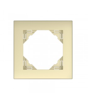 Marco Simple Dorado Aquarella