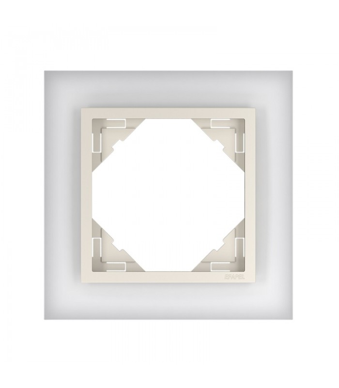 Marco Simple Cristal / Perla Crystal