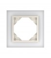 Marco Simple Cristal / Perla Crystal