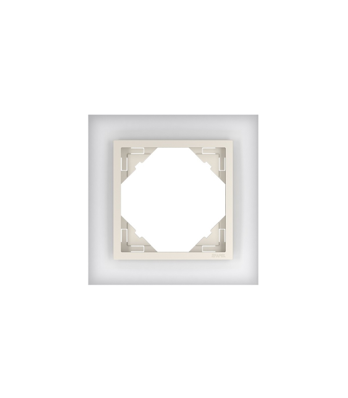 Marco Simple Cristal / Perla Crystal
