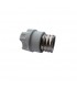 Tapon Roscado Para Base Portafusible Do2
