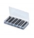 Kit De Tubo Termoretractil 10cm Negro