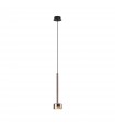Colgante TONIC 1xGX53 Cobre Regulable Altura