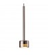 Colgante TONIC 1xGX53 Cobre Regulable Altura