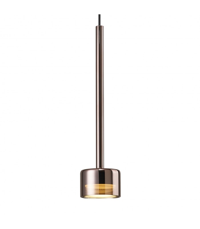 Colgante TONIC 1xGX53 Cobre Regulable Altura