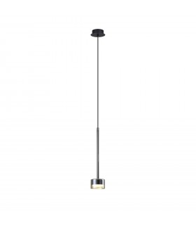 Colgante TONIC 1xGX53 Bronce Regulable Altura