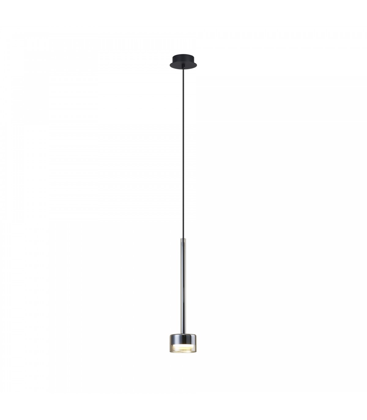 Colgante TONIC 1xGX53 Bronce Regulable Altura
