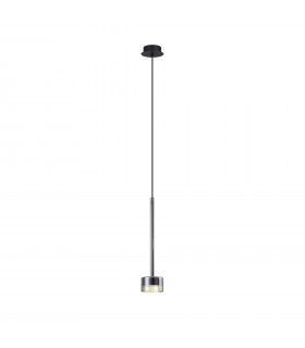 Colgante TONIC 1xGX53 Bronce Regulable Altura