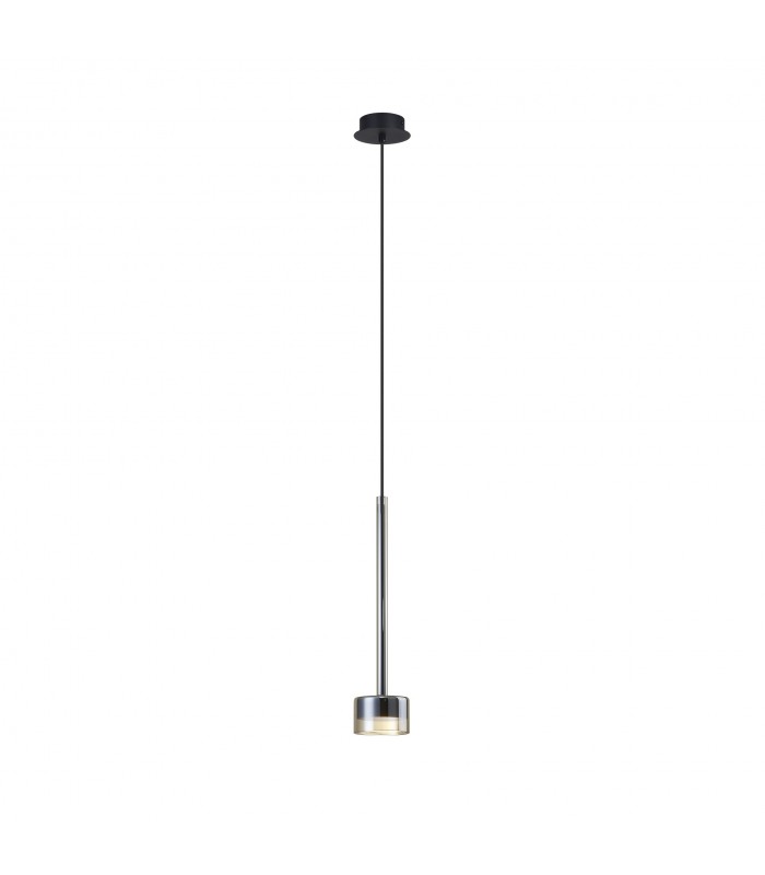 Colgante TONIC 1xGX53 Bronce Regulable Altura