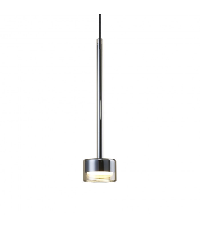 Colgante TONIC 1xGX53 Bronce Regulable Altura