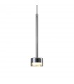 Colgante TONIC 1xGX53 Bronce Regulable Altura