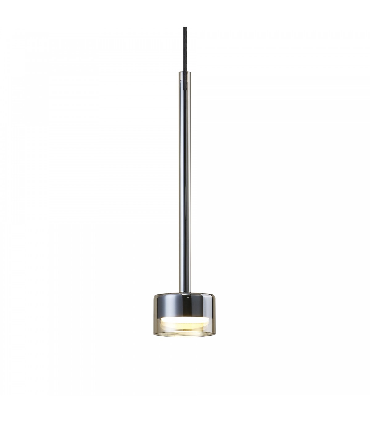 Colgante TONIC 1xGX53 Bronce Regulable Altura