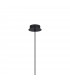Colgante TONIC 1xGX53 Bronce Regulable Altura