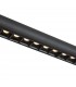 Lámpara Colgante LINEAL 24W 2970Lm Negro